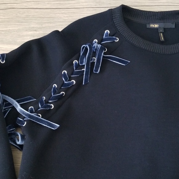 Maje Sweater - Picture 1 of 4